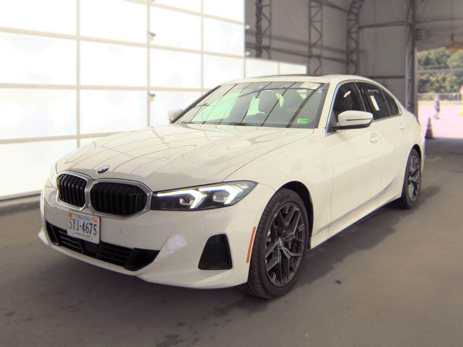 2026 BMW 3 Series 330i xDrive AWD