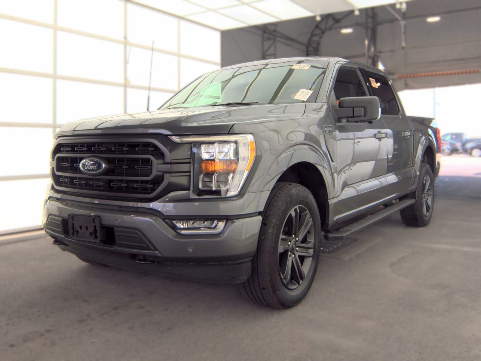 2023 Ford F-150 XLT AWD