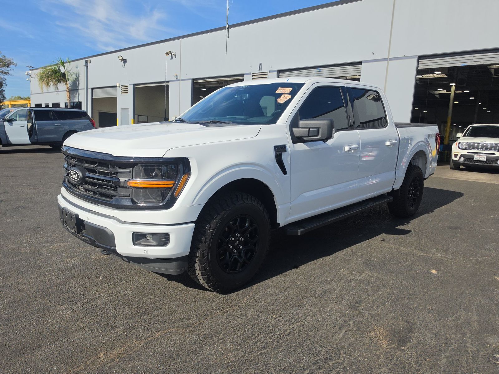2024 Ford F-150 XLT AWD
