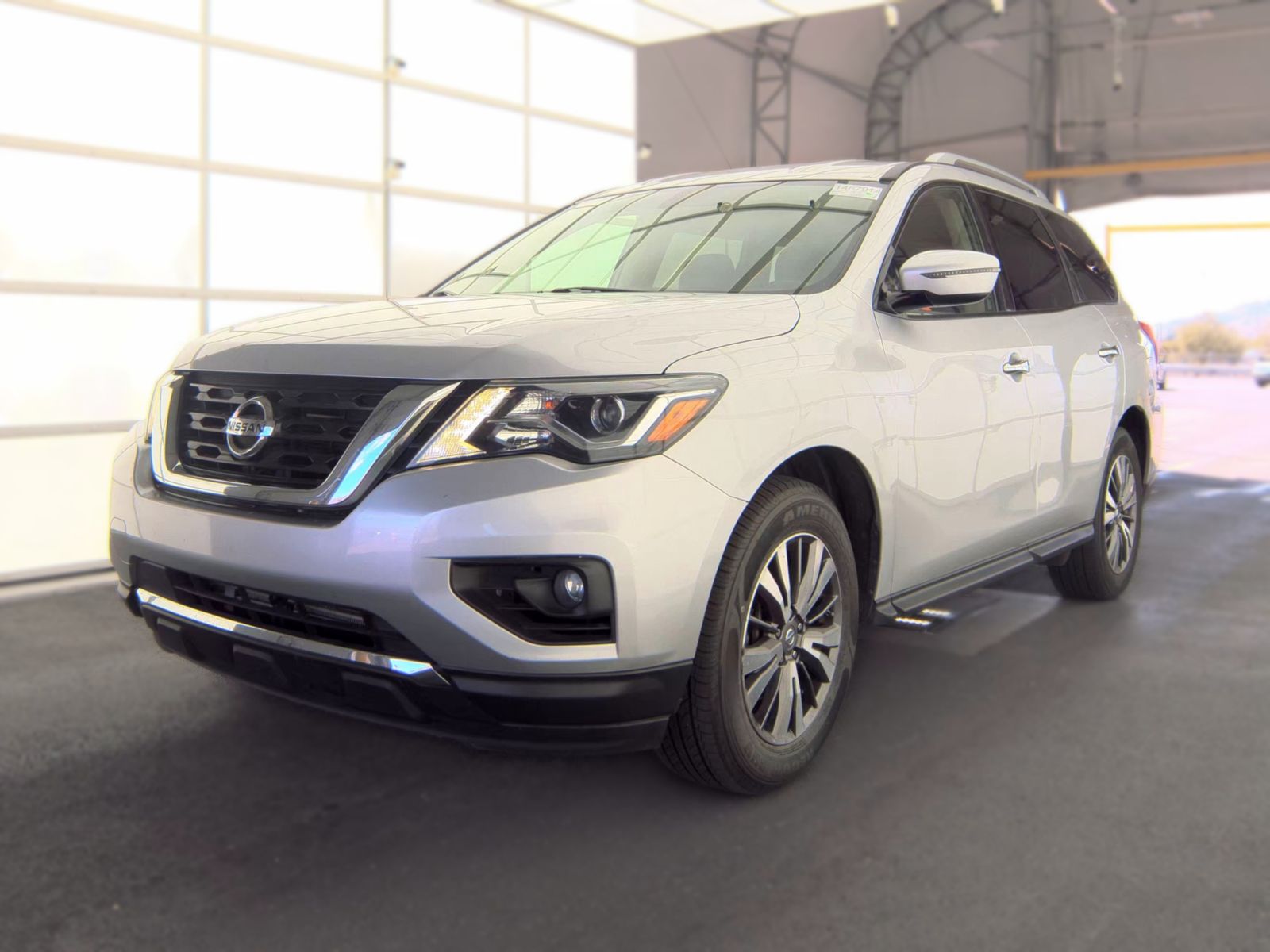 2019 Nissan Pathfinder SV AWD