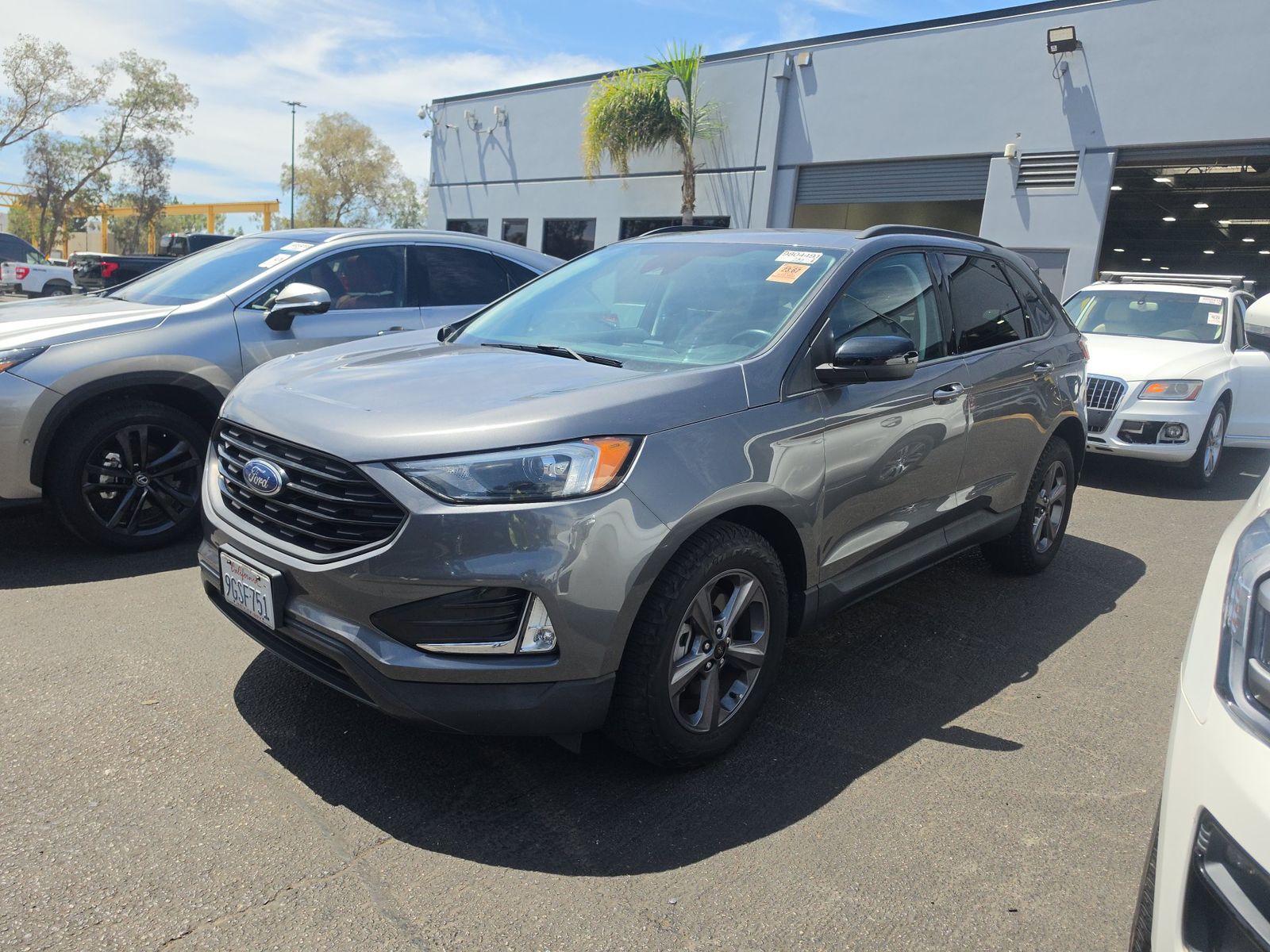 2023 Ford Edge SEL AWD