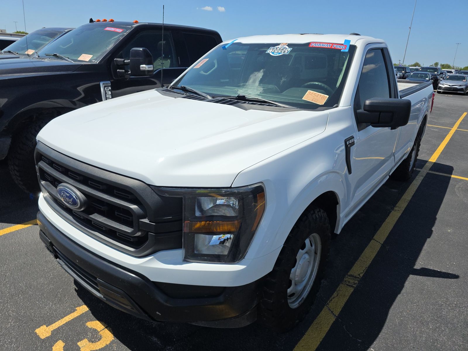 2023 Ford F-150 XL RWD