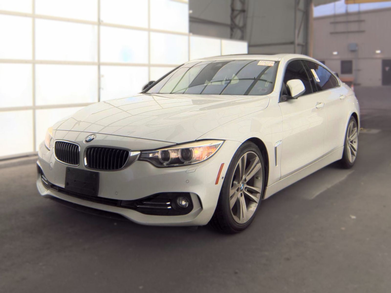 2017 BMW 4 Series 430i RWD