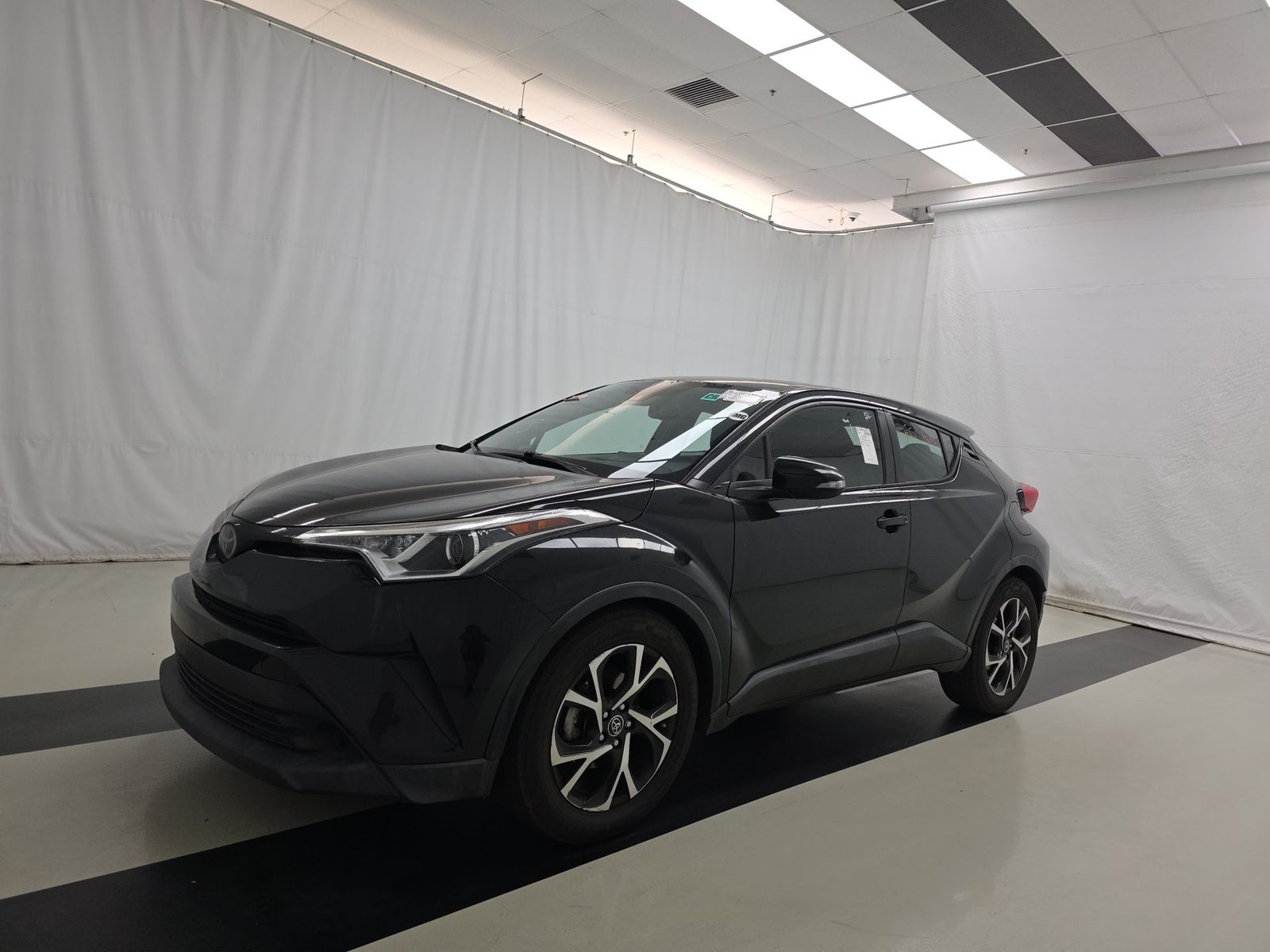 2018 Toyota C-HR XLE FWD