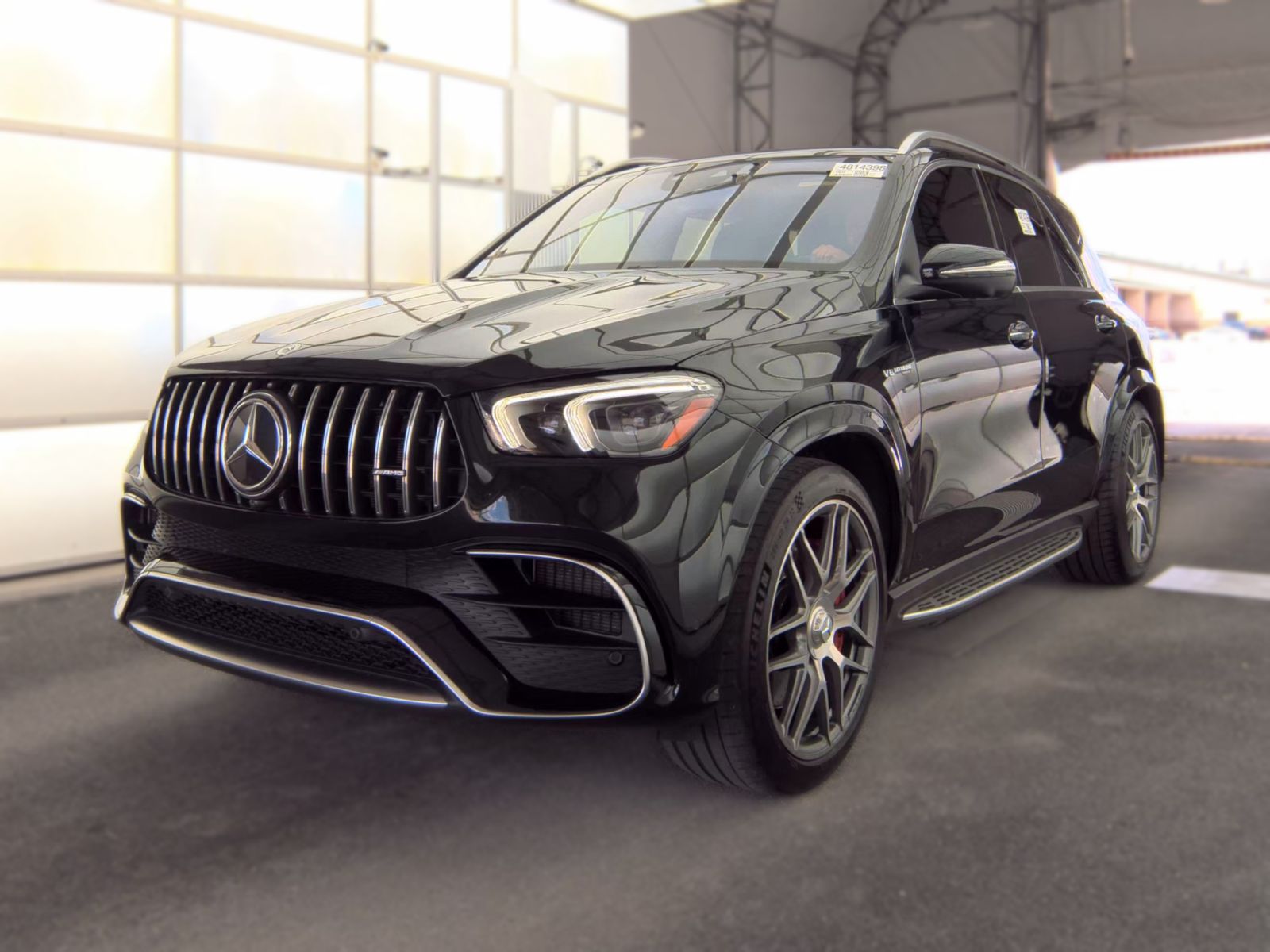 2023 Mercedes-Benz GLE AMG GLE 63 S AWD