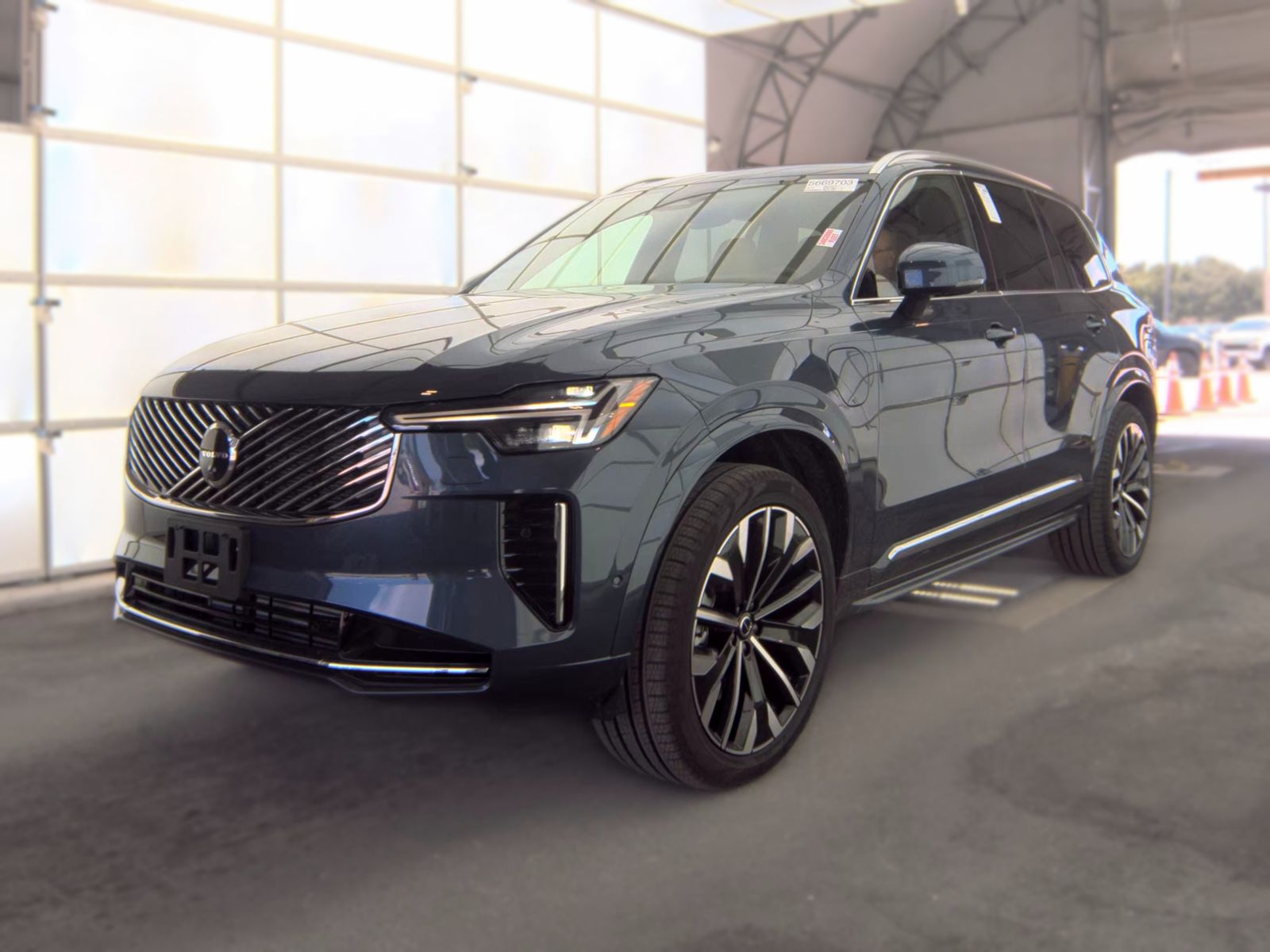 2026 Volvo XC90 Plug-In Hybrid T8 Ultra AWD