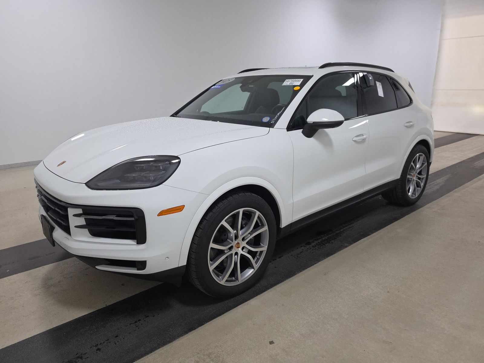 2025 Porsche Cayenne Base AWD