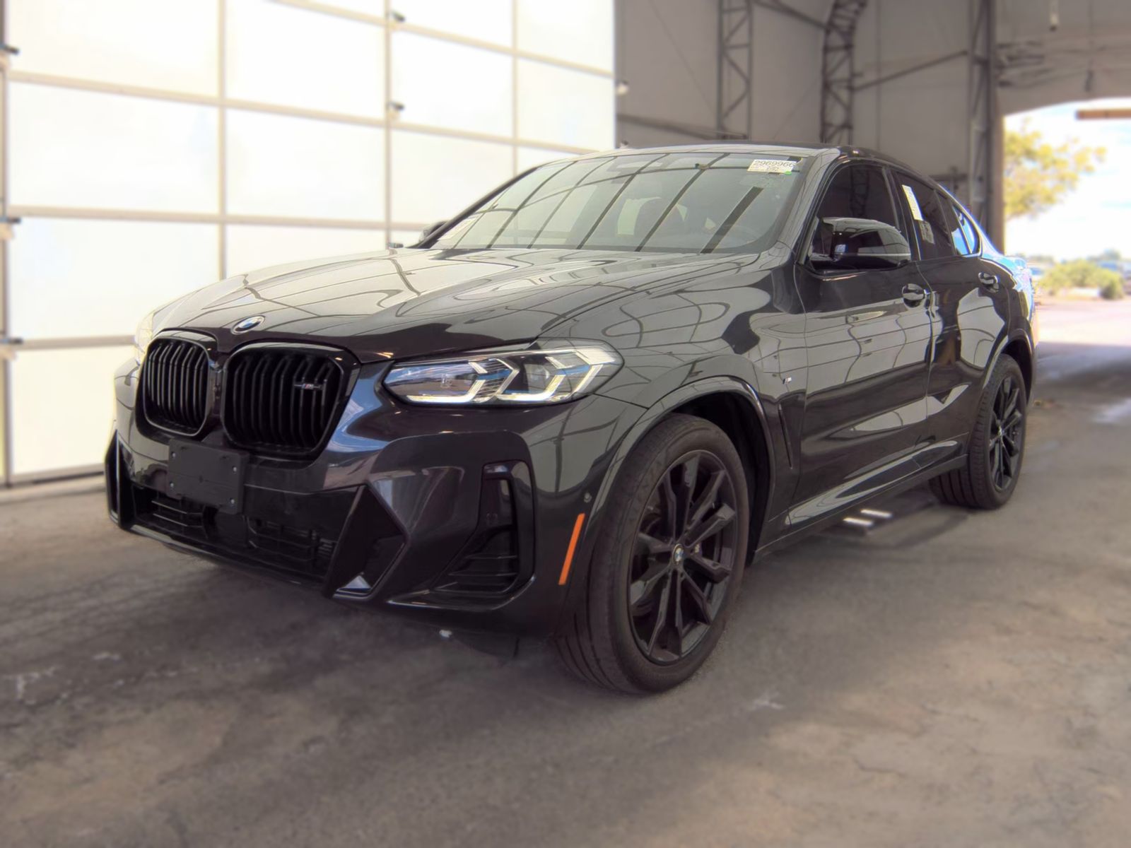 2024 BMW X4 M40i xDrive AWD