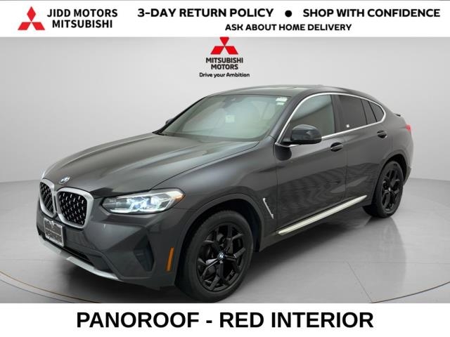 2025 BMW X4 xDrive30i AWD