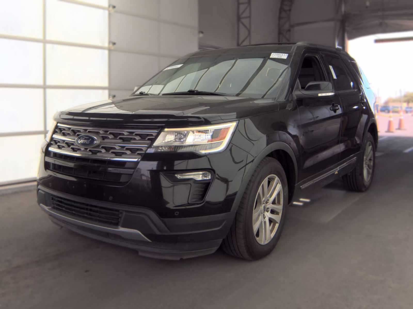 2018 Ford Explorer XLT AWD