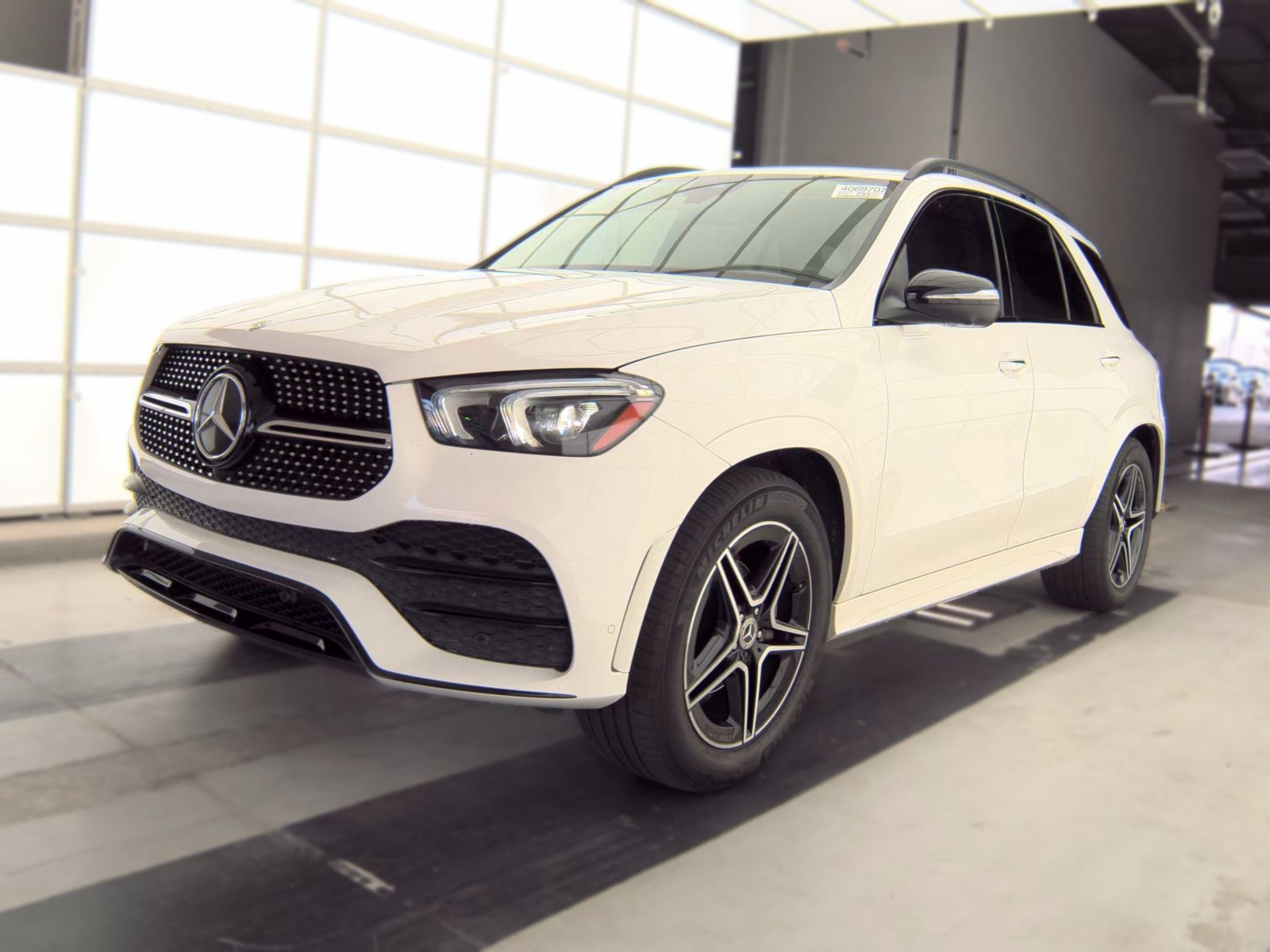 2022 Mercedes-Benz GLE GLE 350 AWD