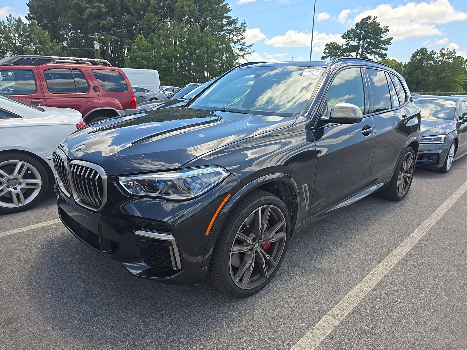 2022 BMW X5 M50i AWD