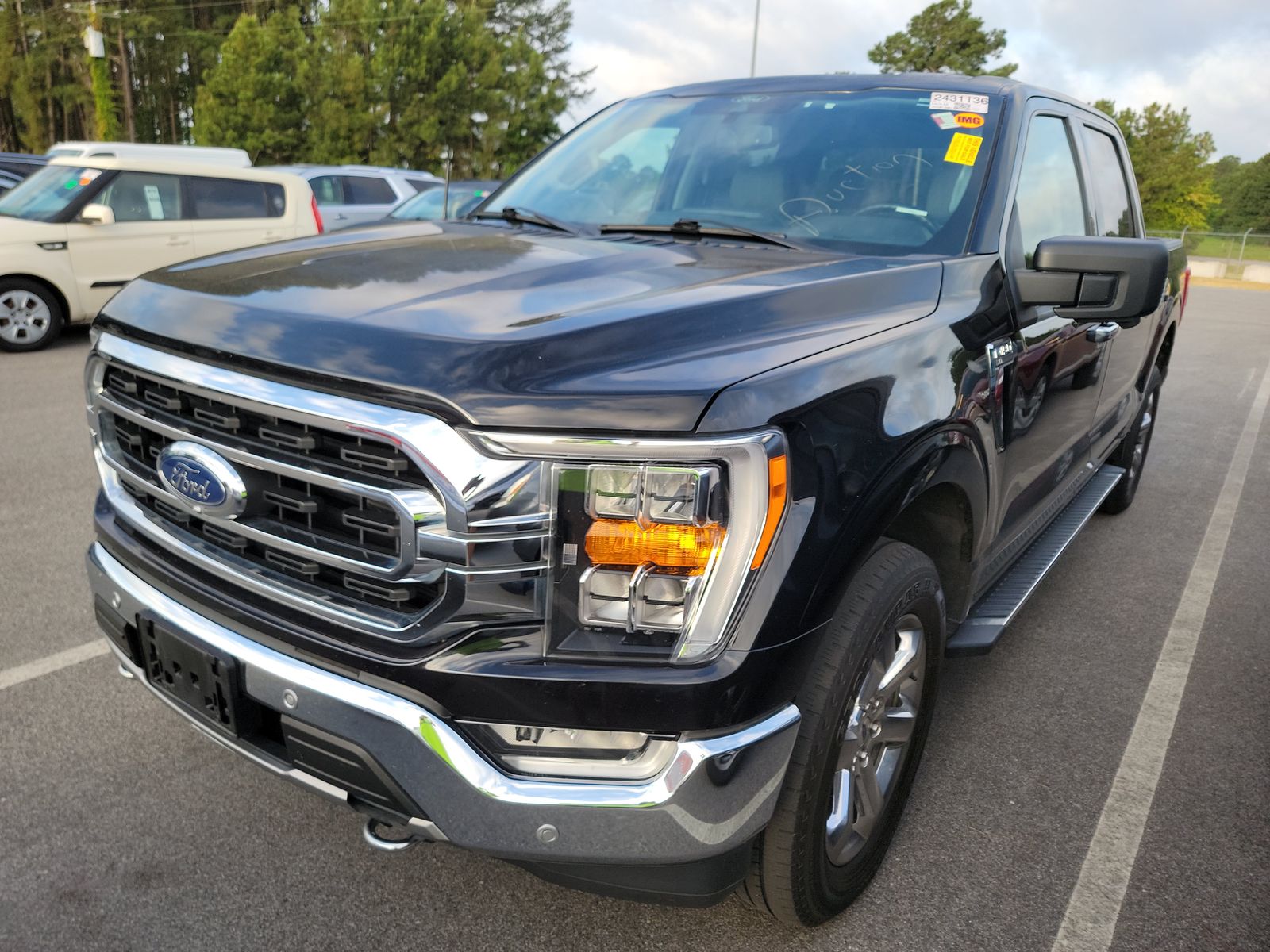 2021 Ford F-150 XLT AWD