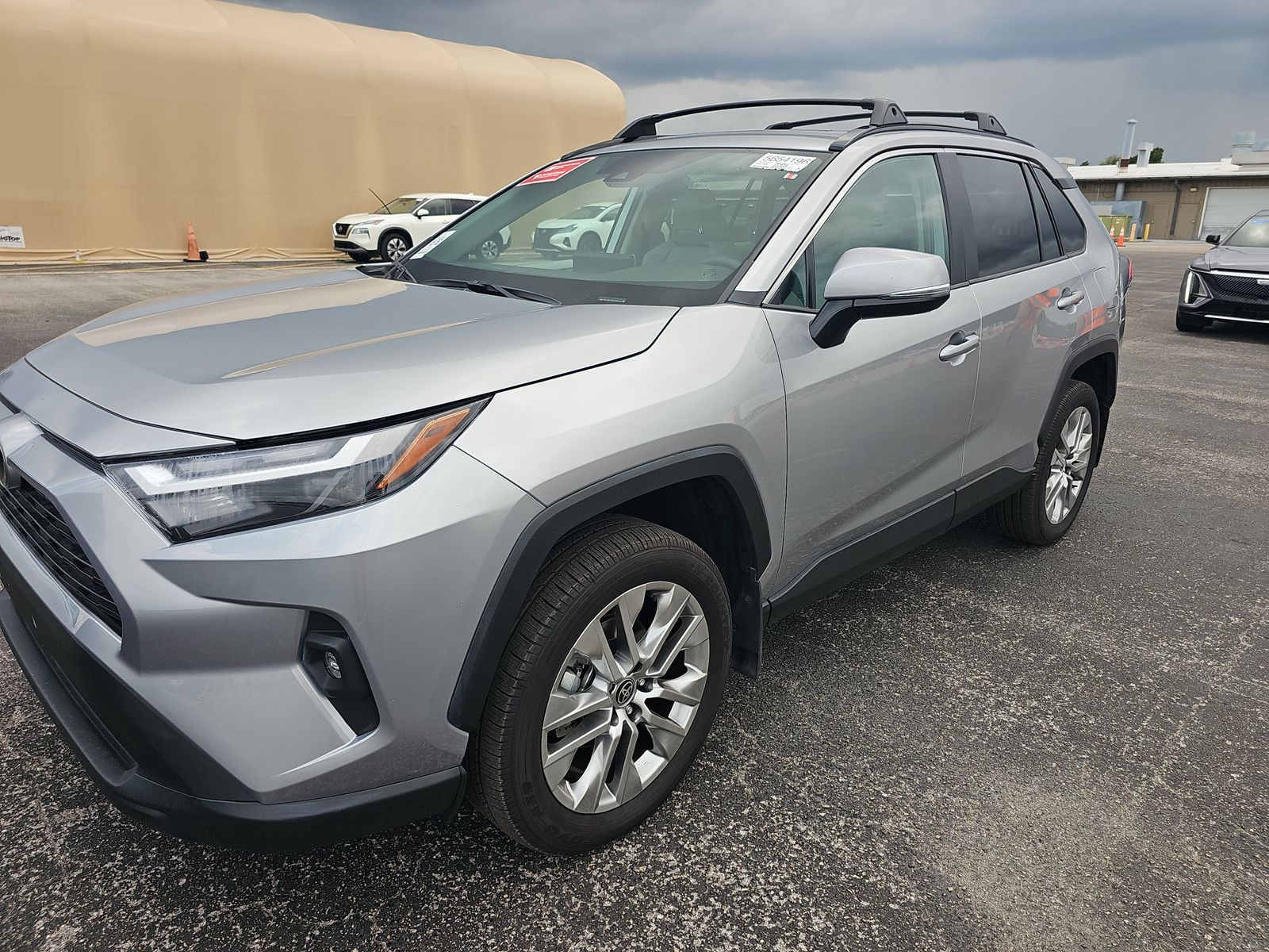 2024 Toyota RAV4 XLE Premium FWD