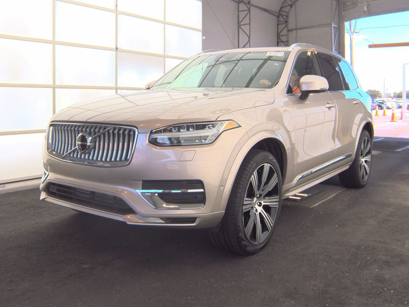 2024 Volvo XC90 Recharge T8 Ultimate AWD