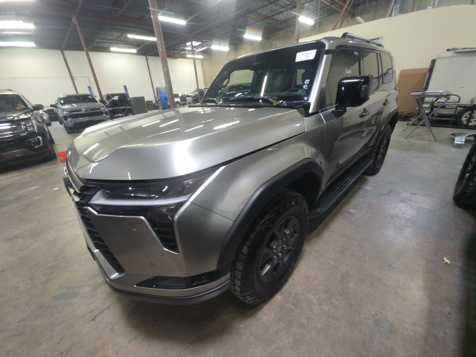 2024 Lexus GX GX 550 Overtrail AWD
