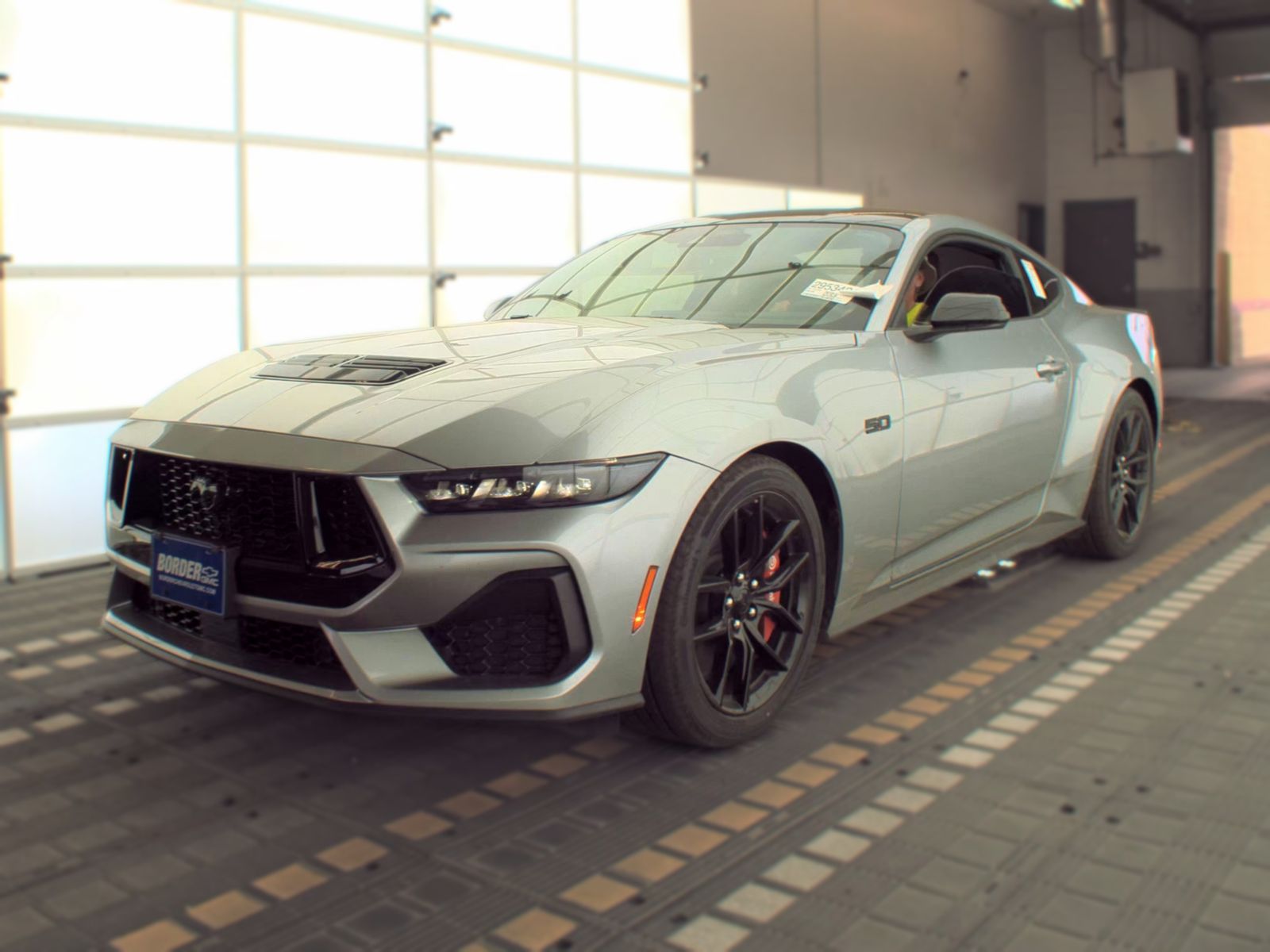2024 Ford Mustang GT RWD