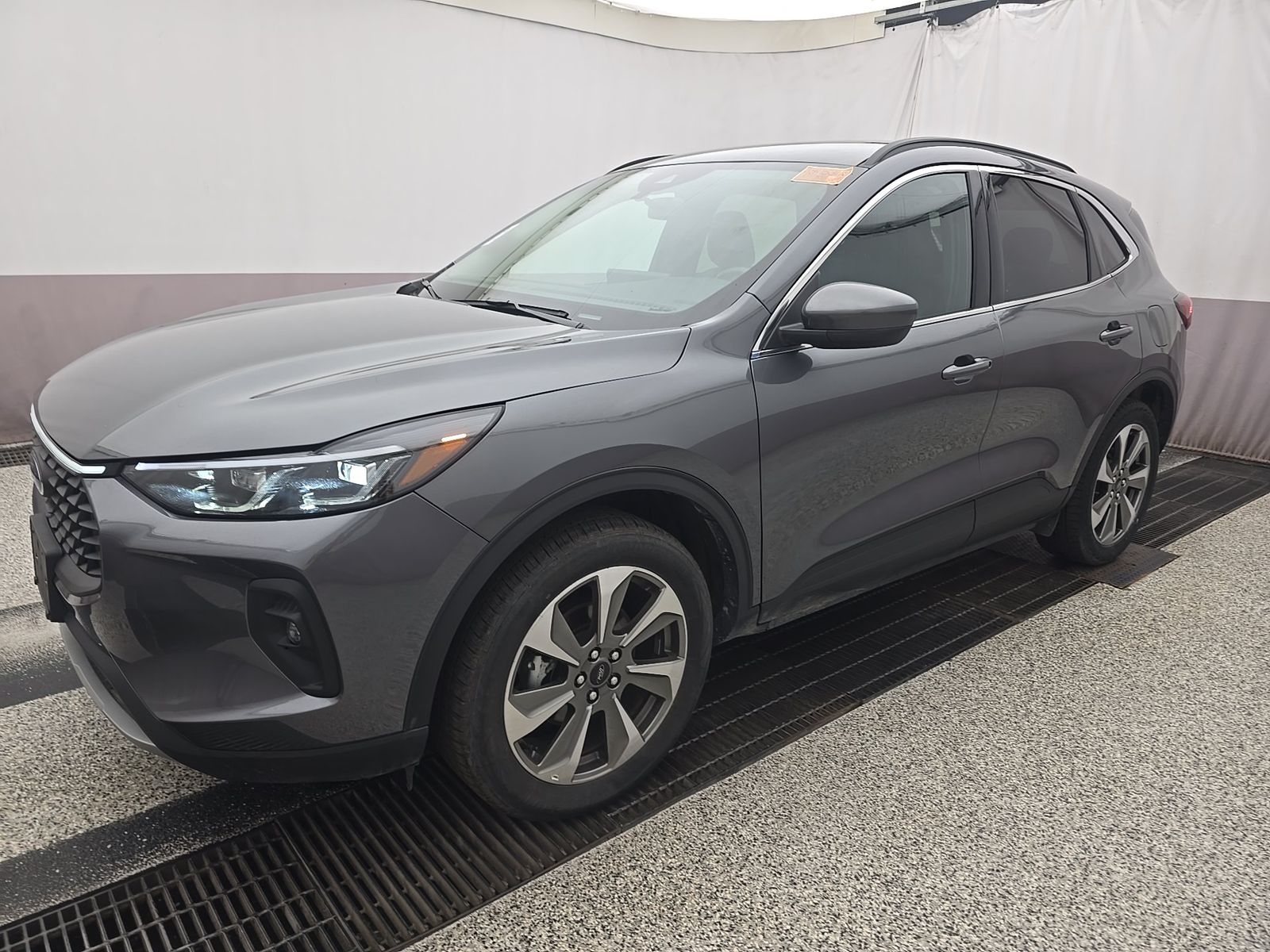 2025 Ford Escape Platinum AWD