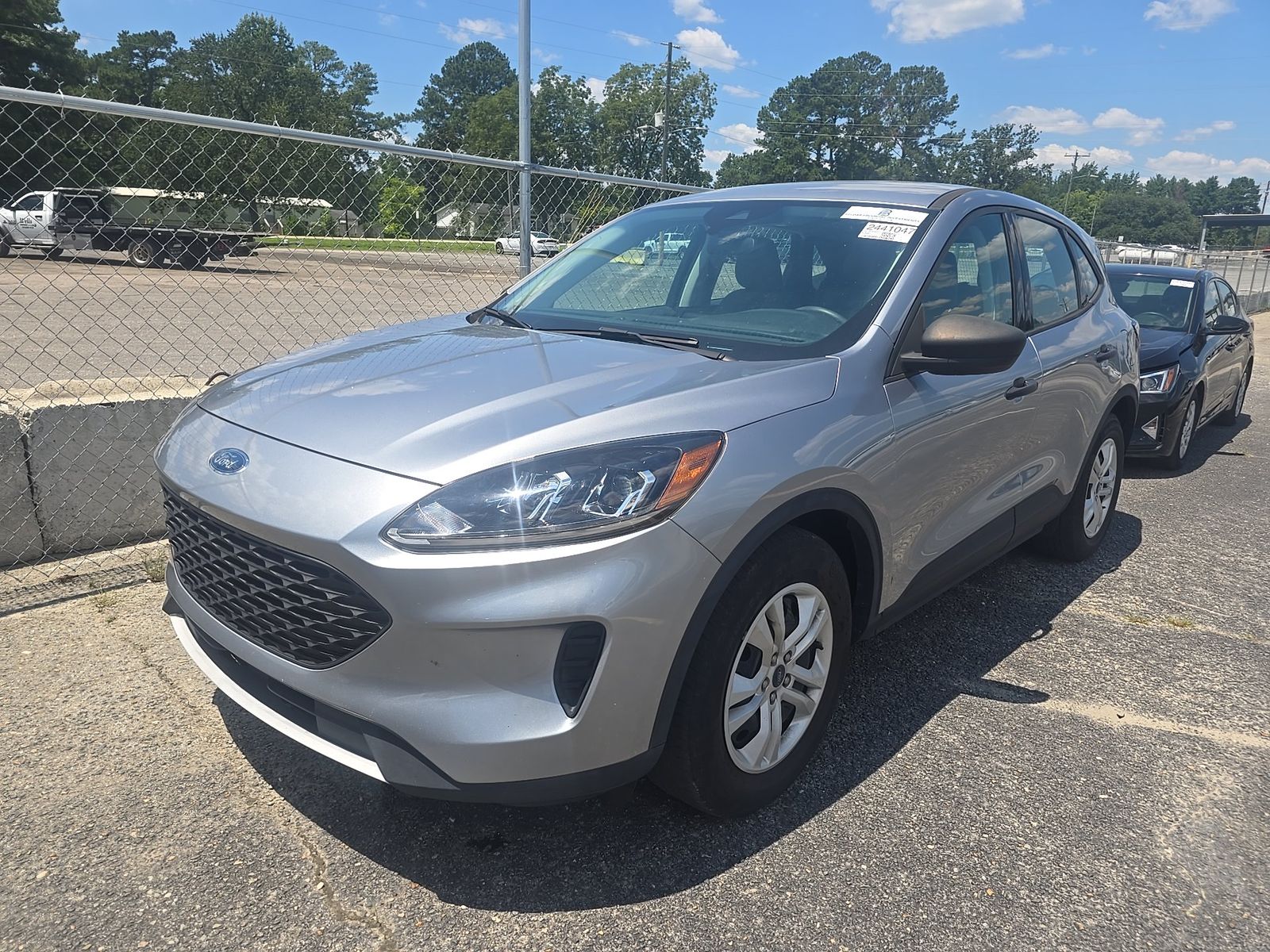 2021 Ford Escape S FWD