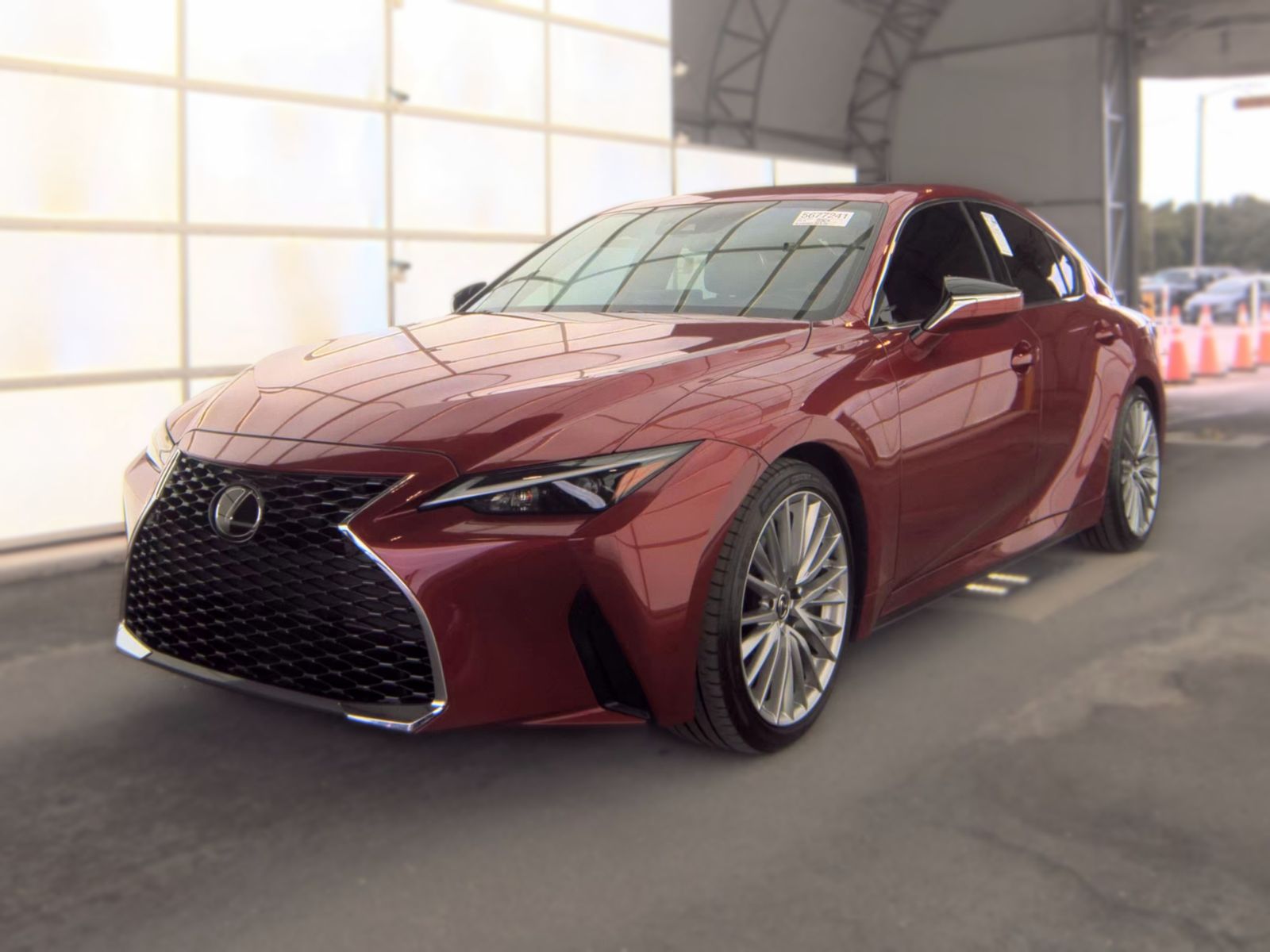 2025 Lexus IS IS 300 RWD