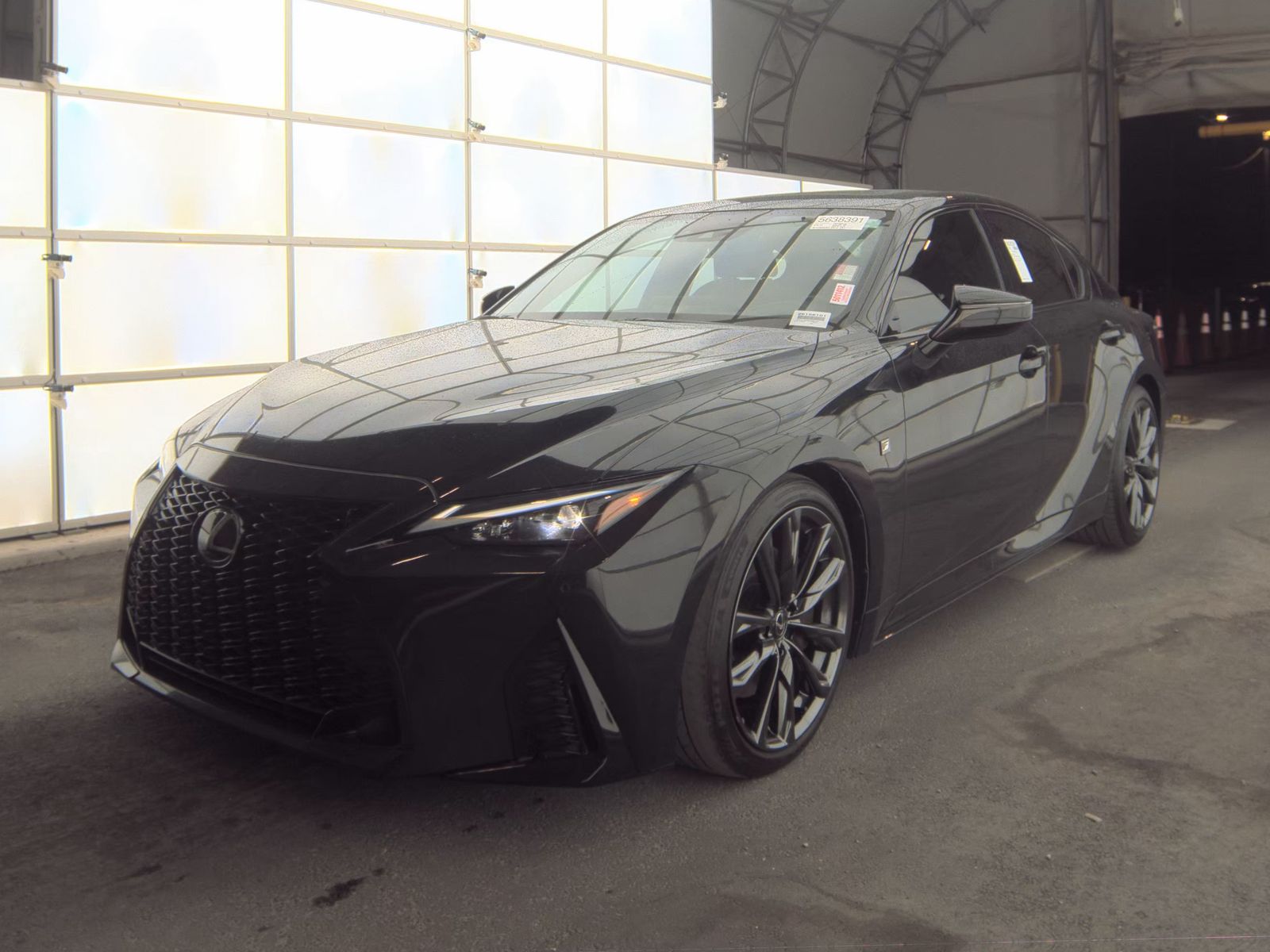 2025 Lexus IS IS 350 F SPORT RWD