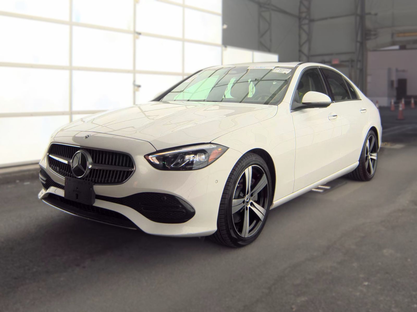 2025 Mercedes-Benz C-Class C 300 AWD