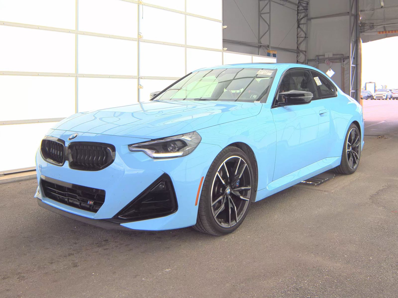 2026 BMW 2 Series M240i xDrive AWD