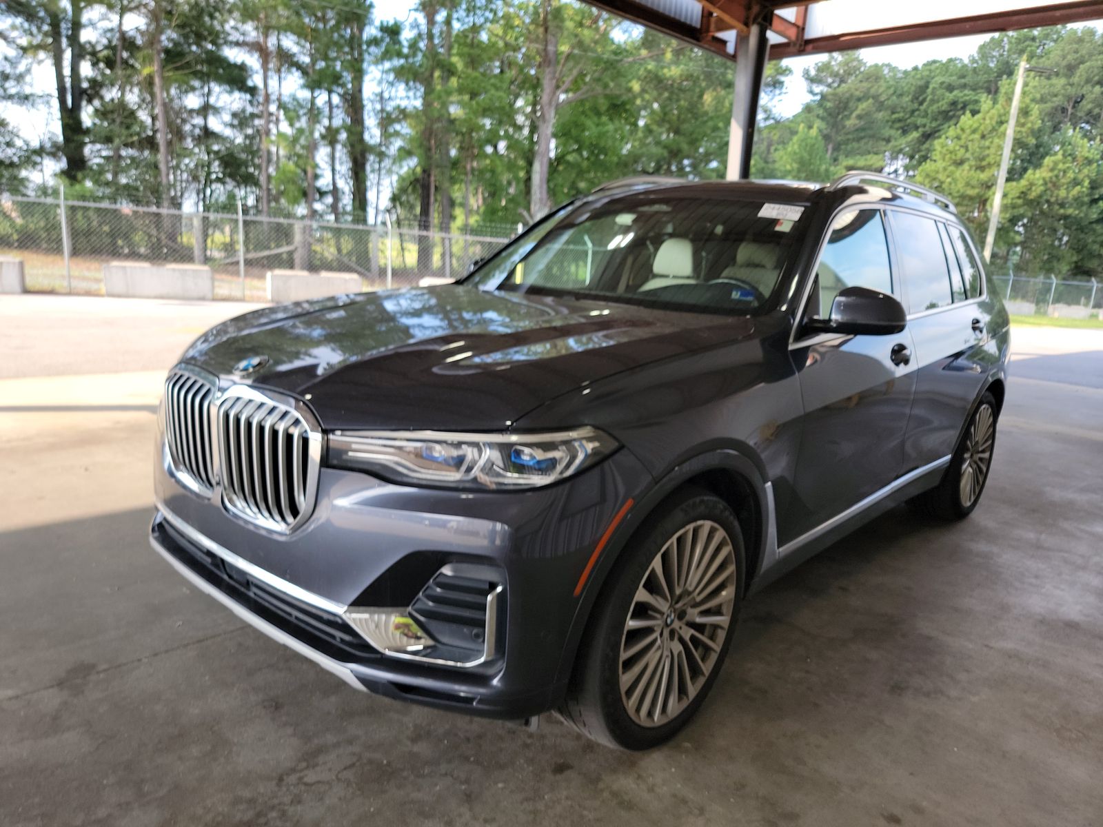 2019 BMW X7 97084 miles