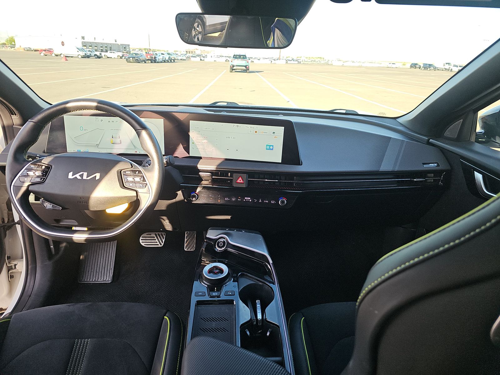 Overall Picture - Dash