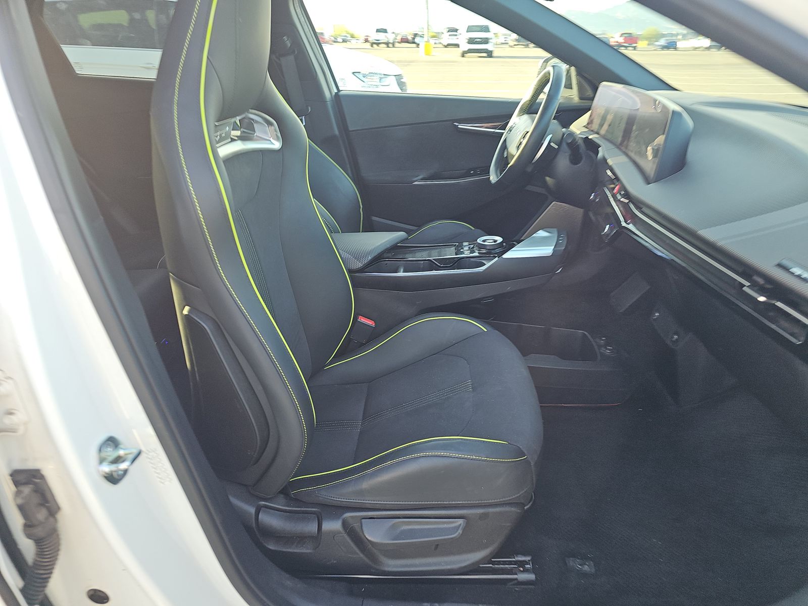 Right Front Interior