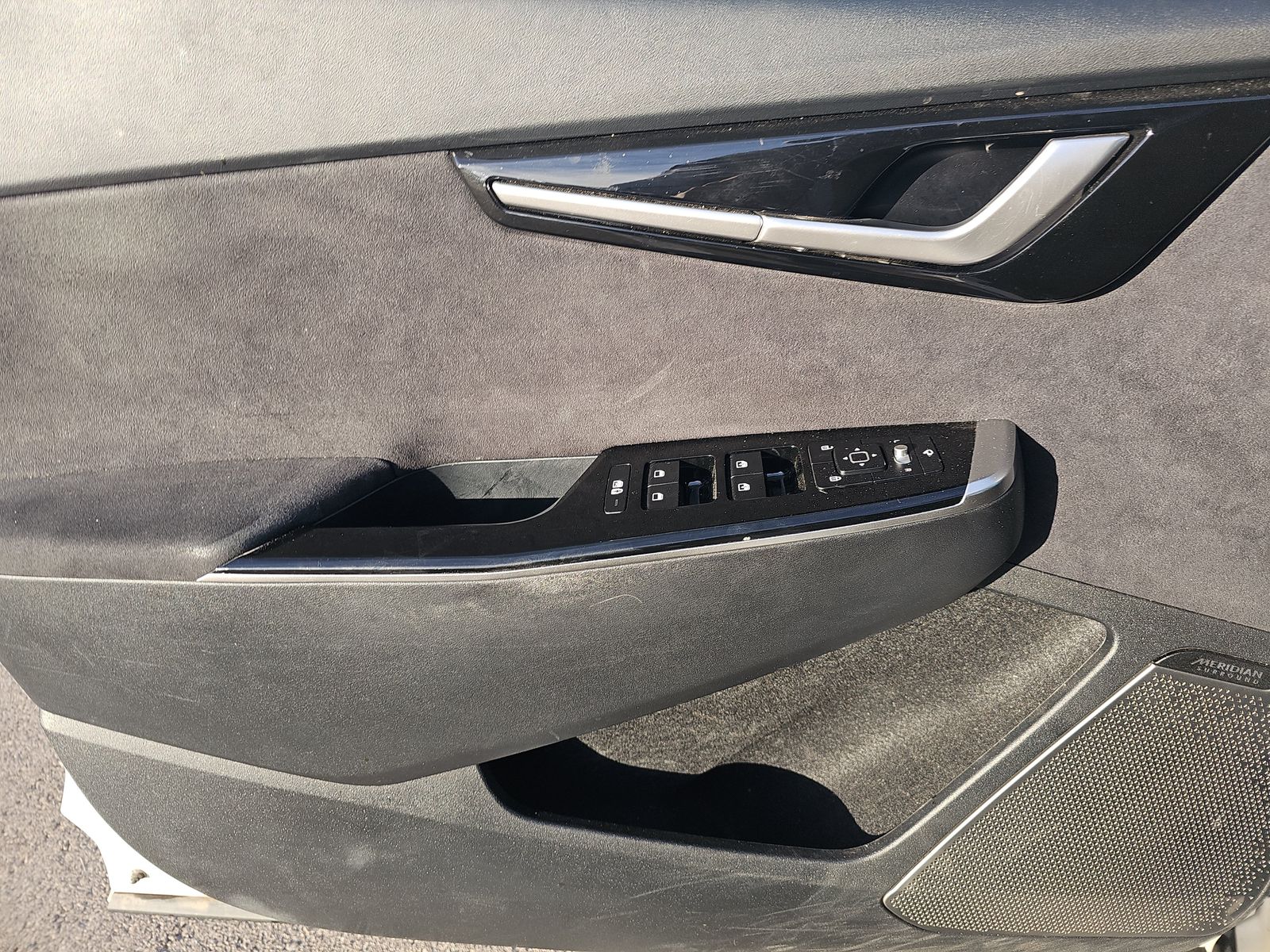 Driver Door Panel