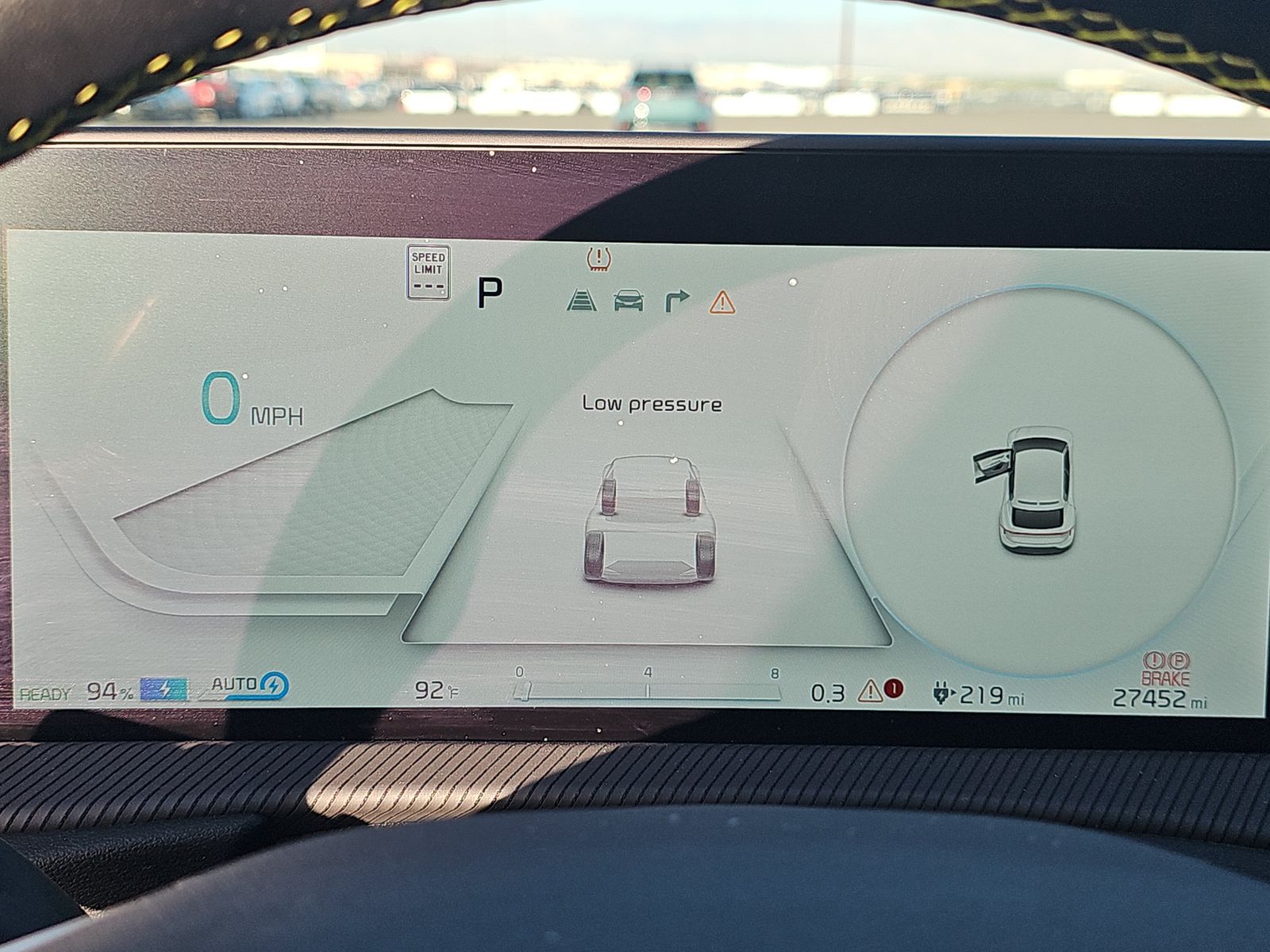 Overall Picture - Odometer