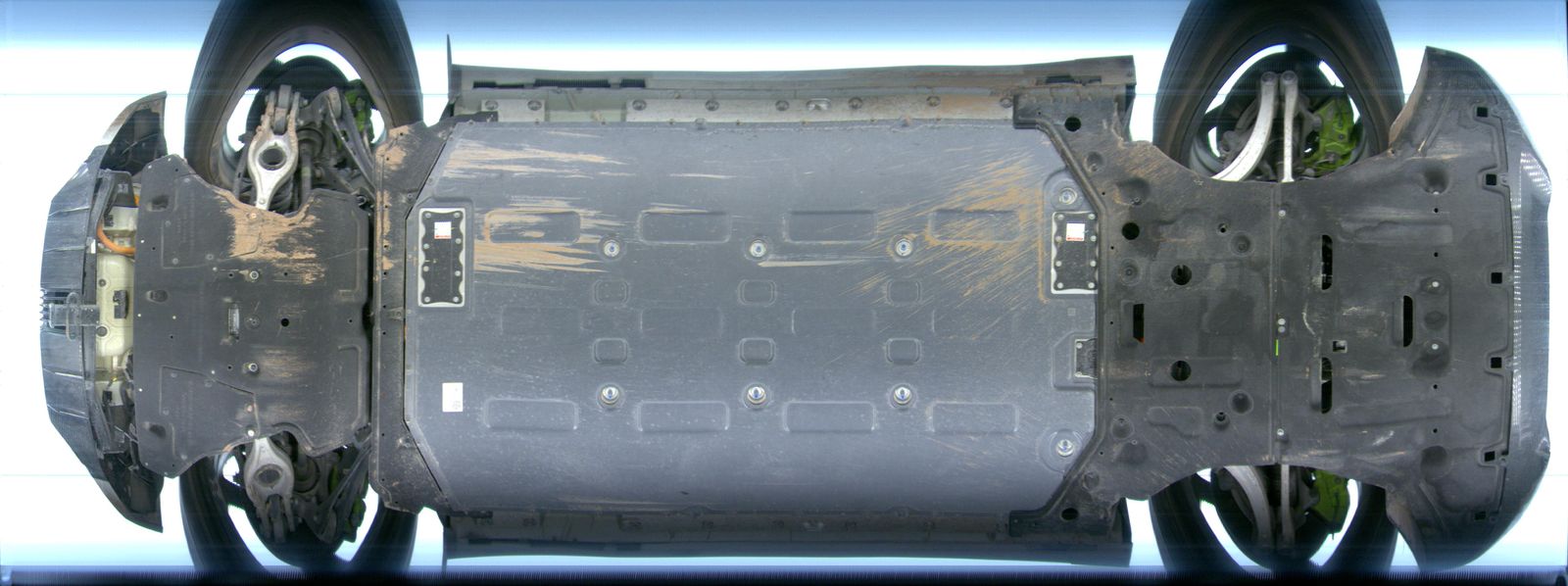 Undercarriage