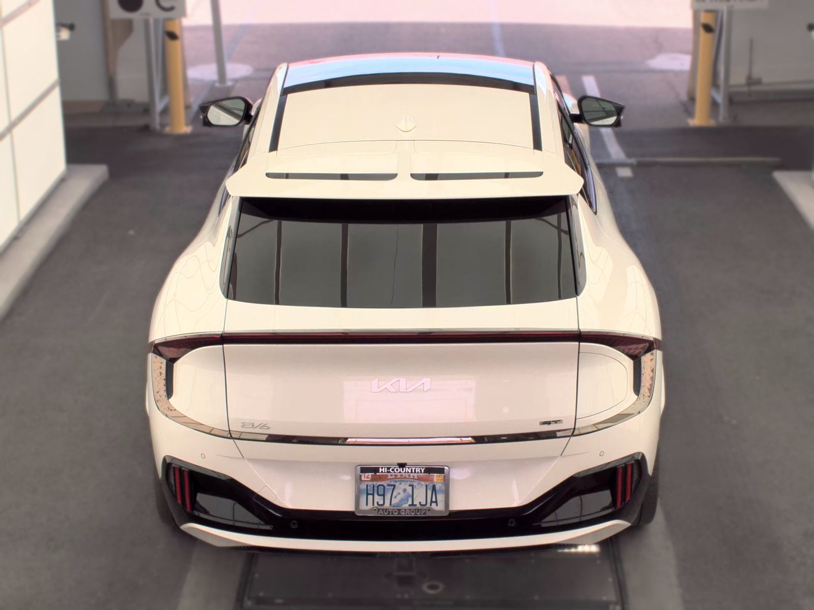 Rear