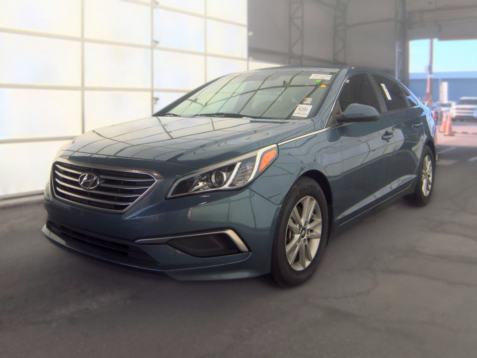 2017 Hyundai Sonata