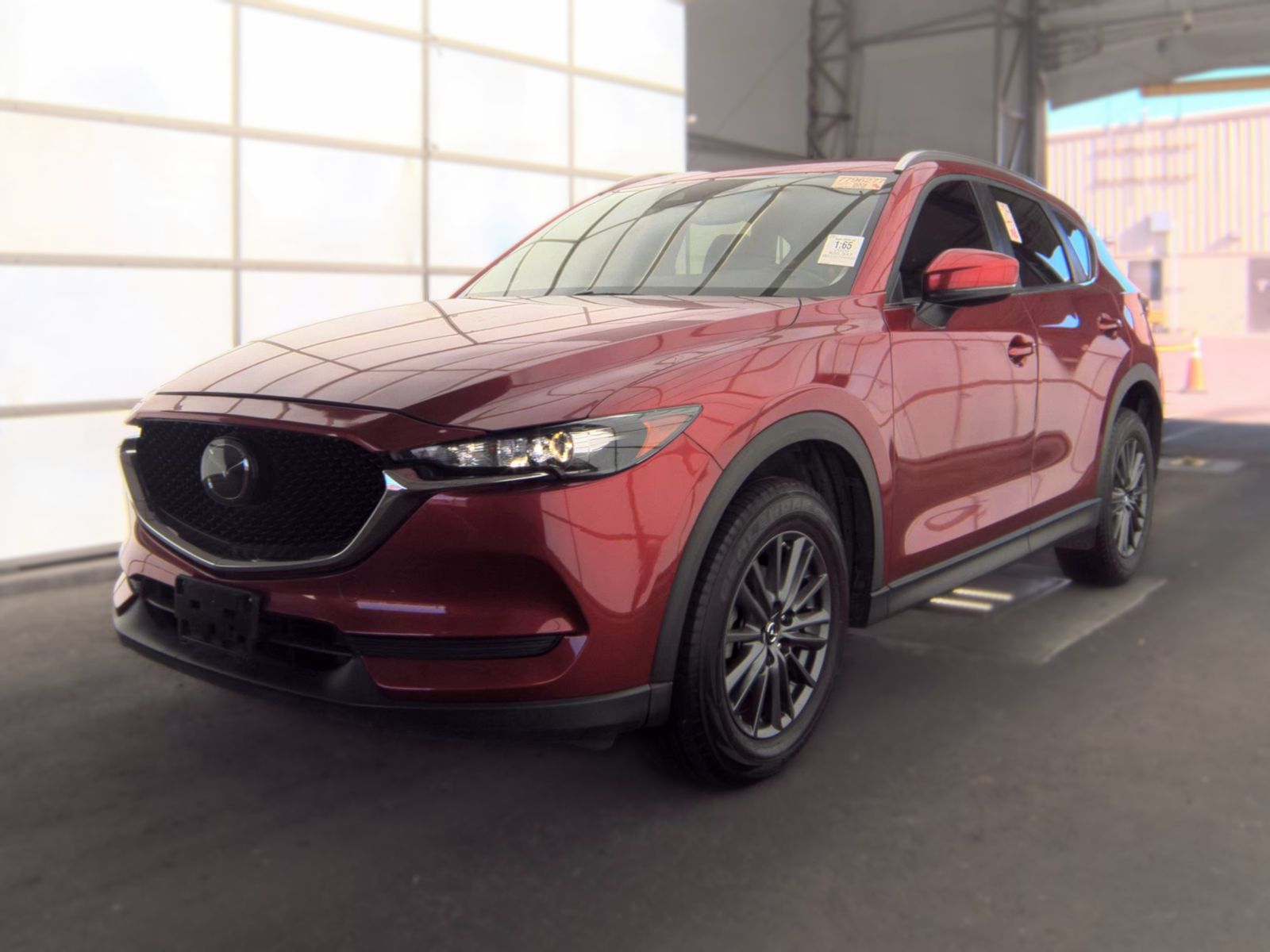 2020 Mazda CX-5 Touring FWD — 1