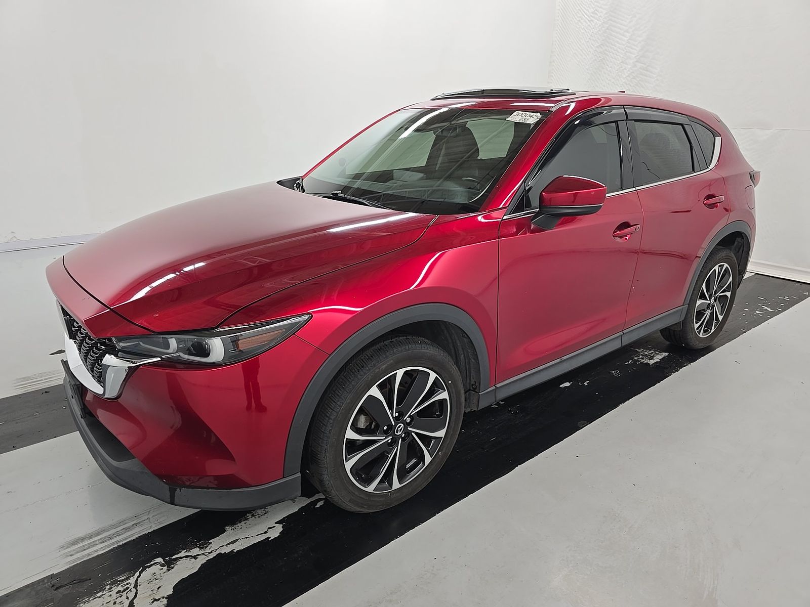 2022 Mazda CX-5 2.5 S Premium AWD — 1