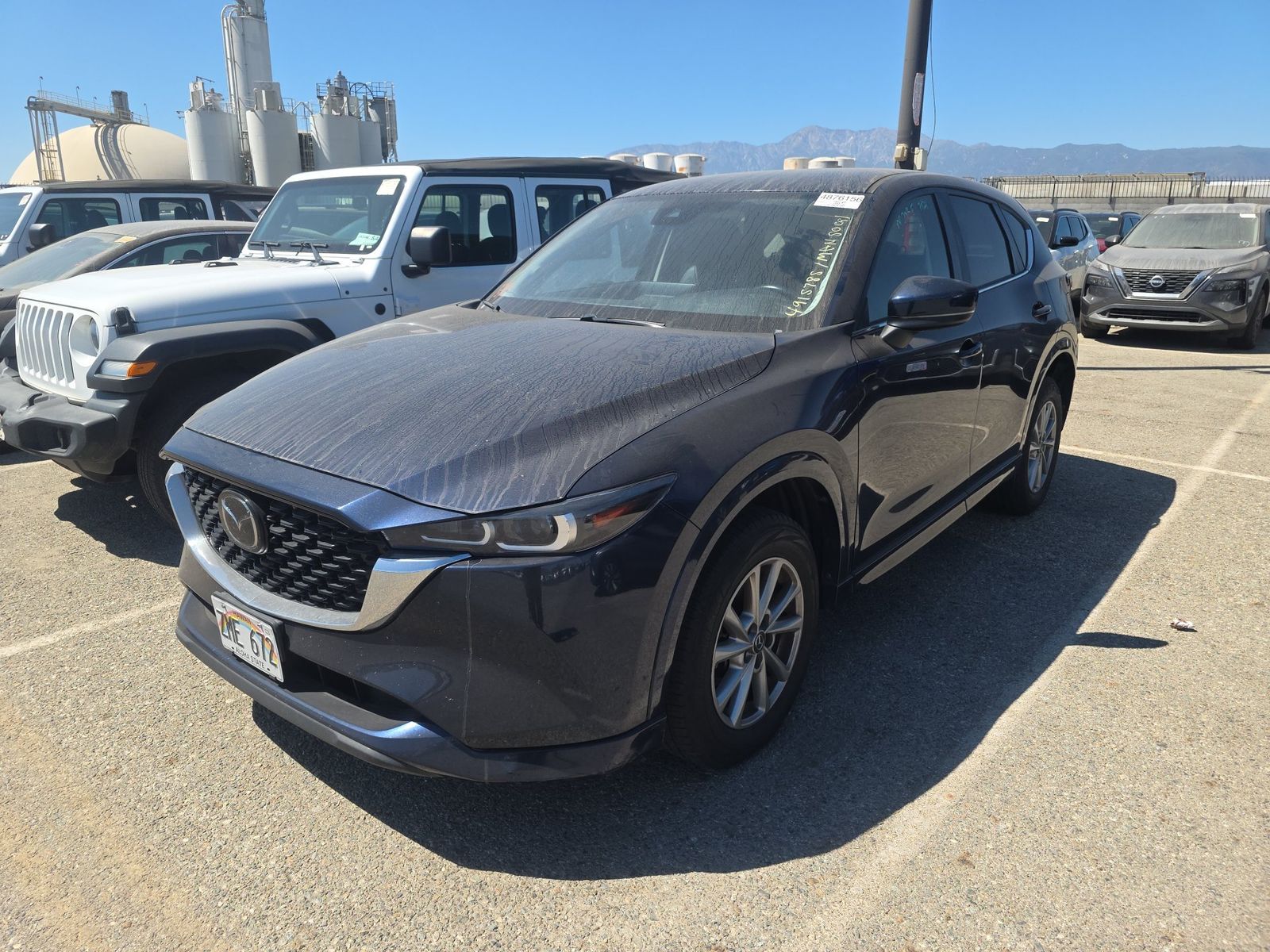 2024 Mazda CX-5 2.5 S Select AWD — 1