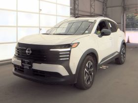 2026 Nissan Kicks MPV SV