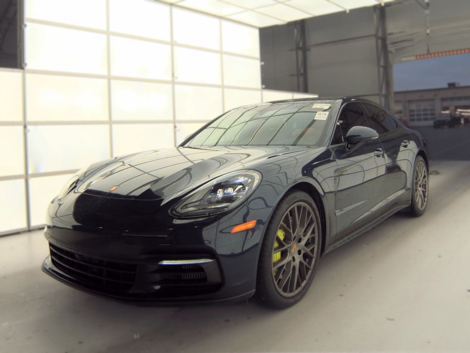 2018 Porsche panamera 76161 miles