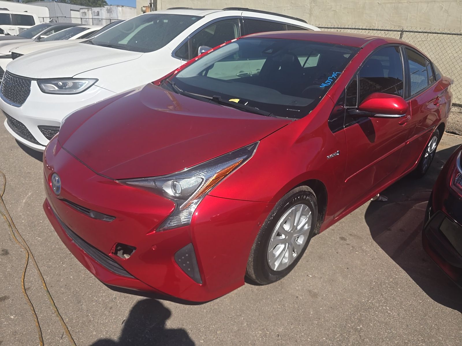 2017 Toyota Prius Two — 1