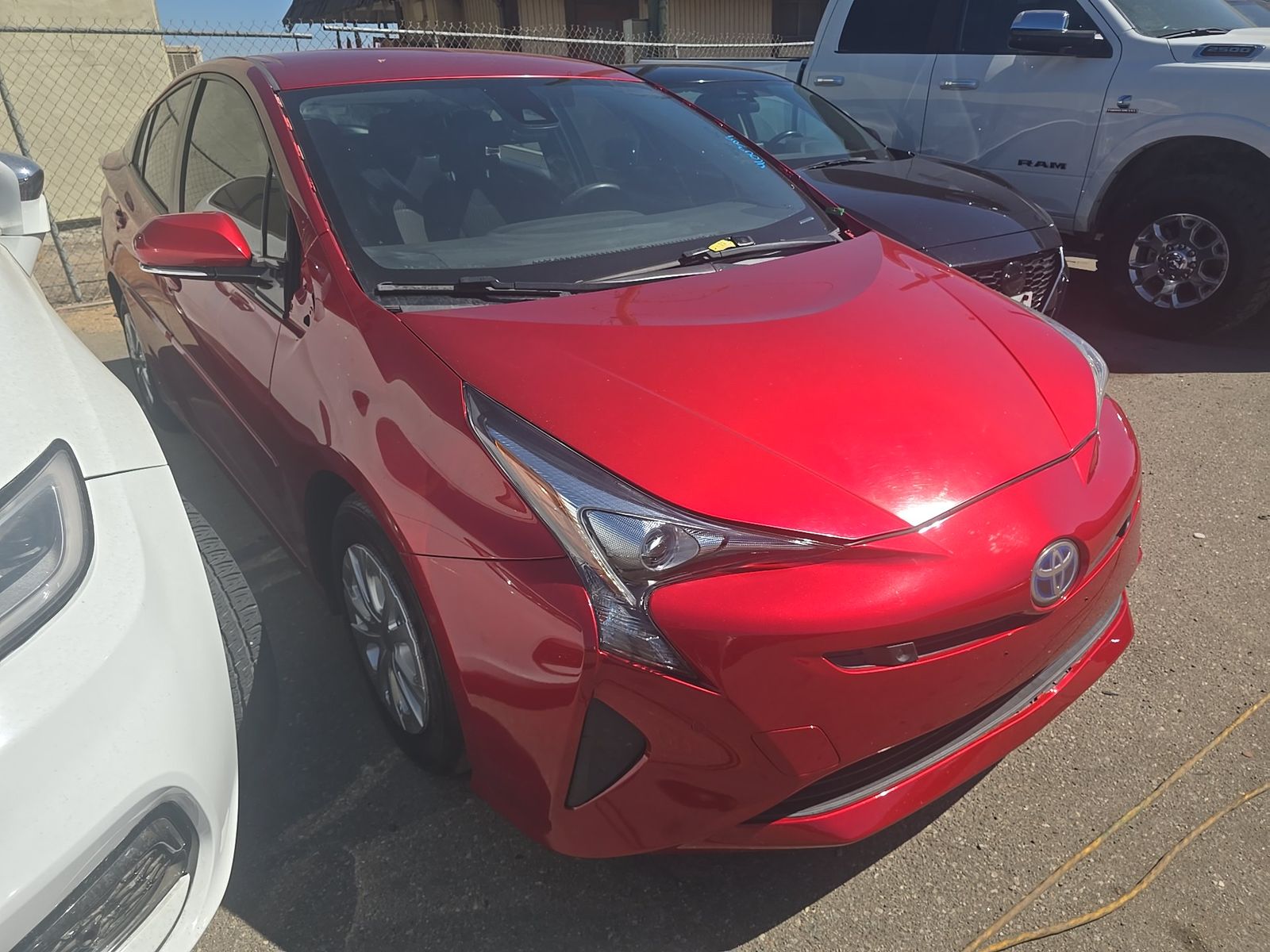 2017 Toyota Prius Two — 3