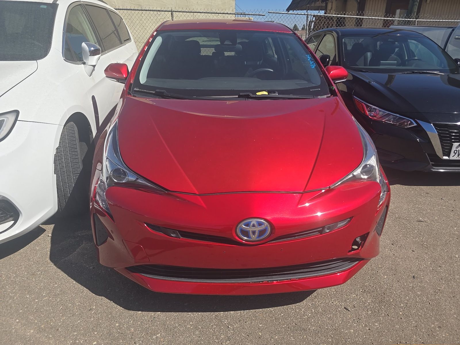 2017 Toyota Prius Two — 2
