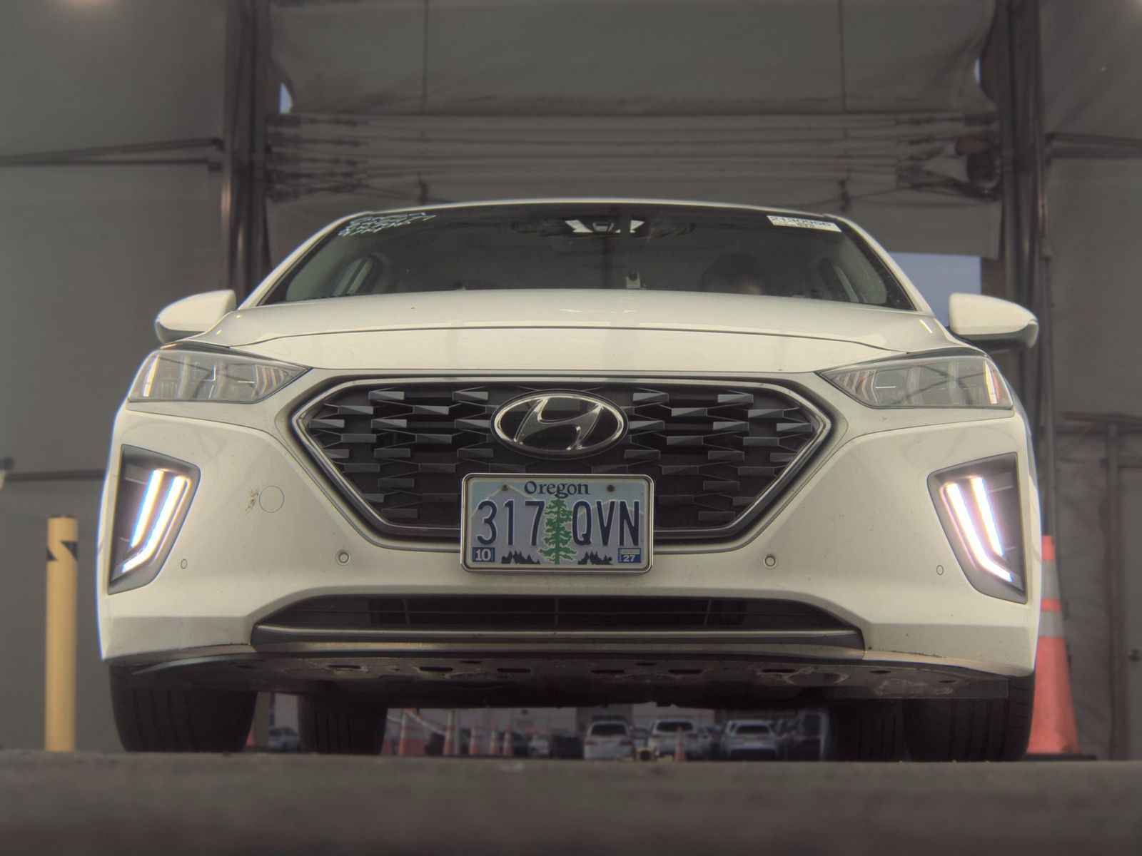 2020 Hyundai Ioniq Hybrid Limited — 3