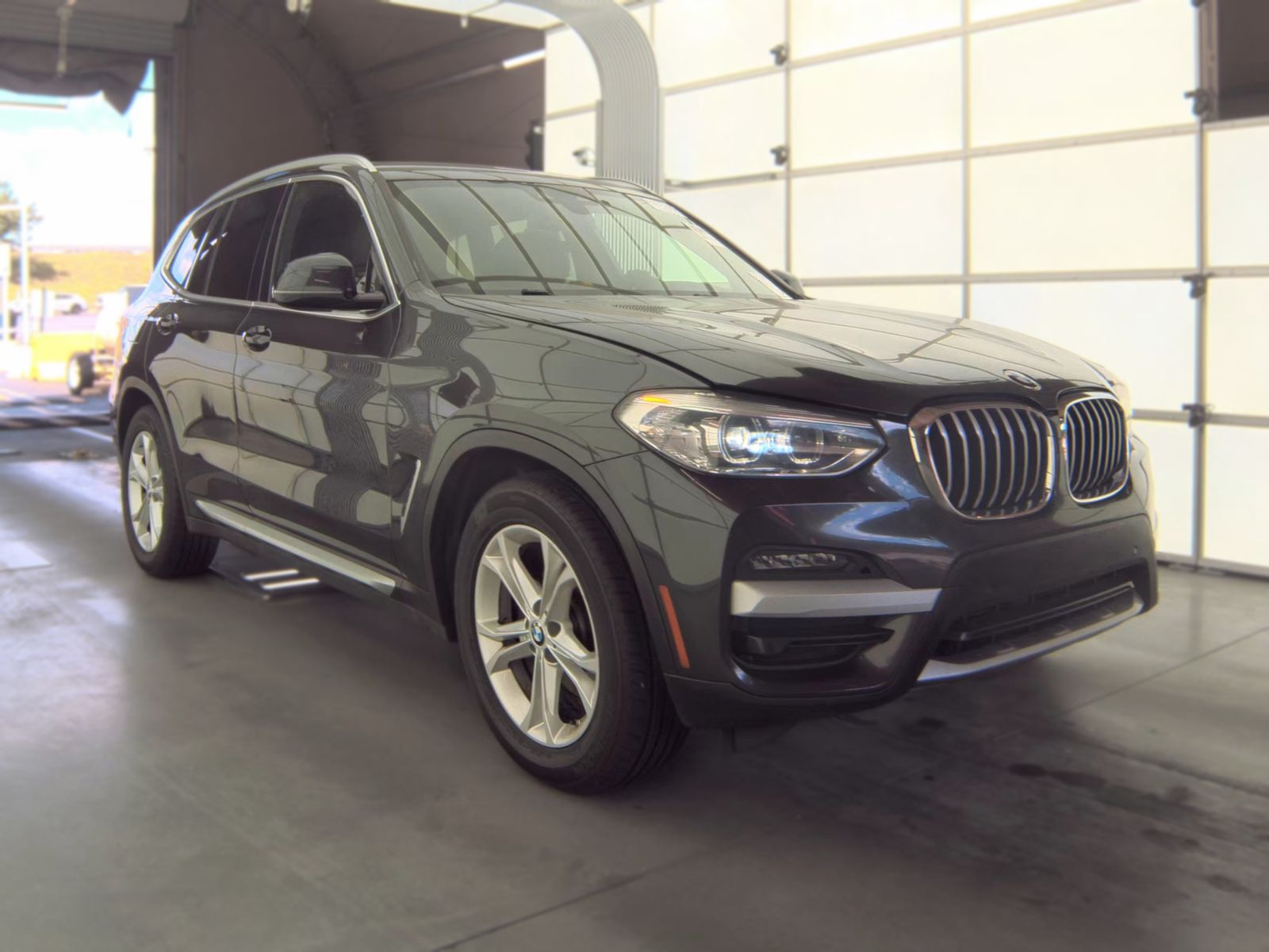 2021 BMW X3 143650 miles