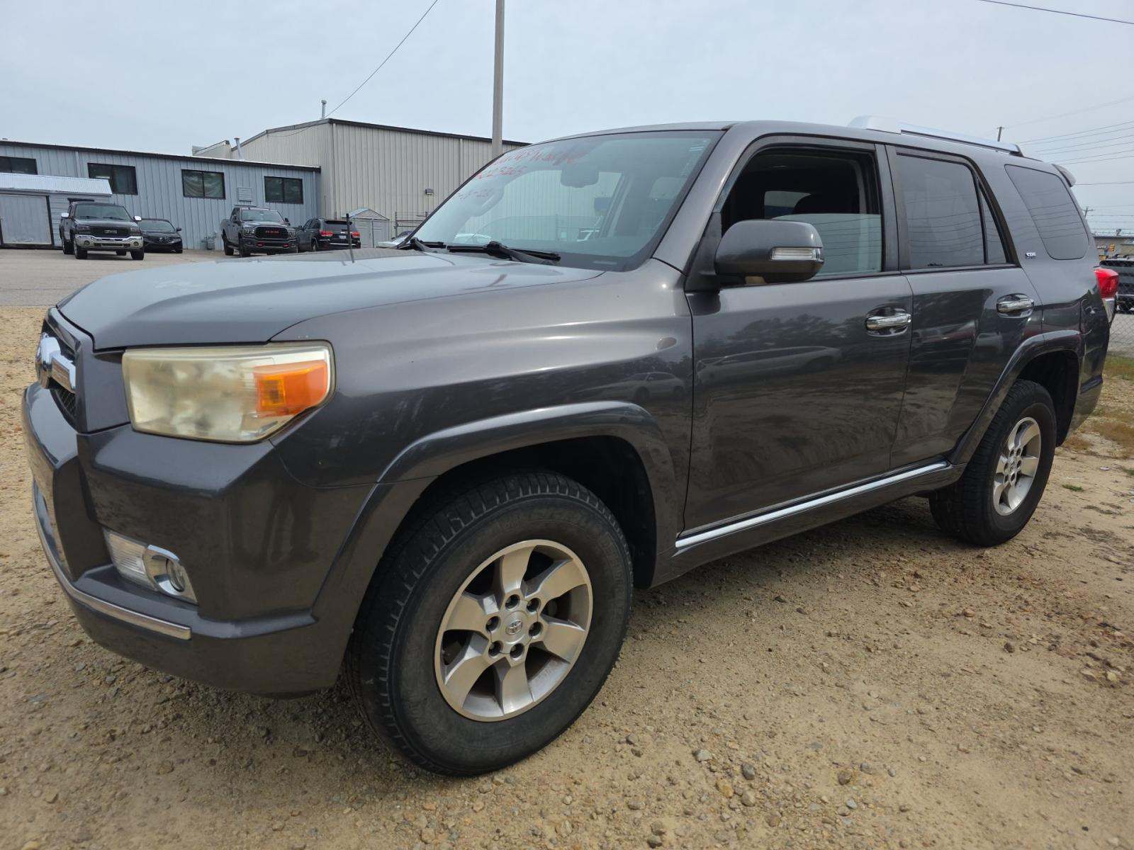2010 Toyota 4Runner Limited 4WD