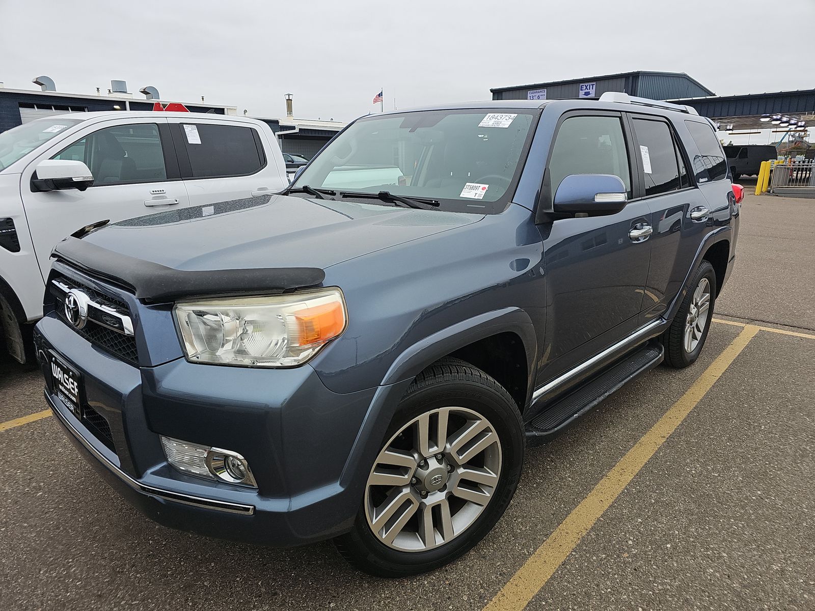 2010 Toyota 4Runner Limited 4WD