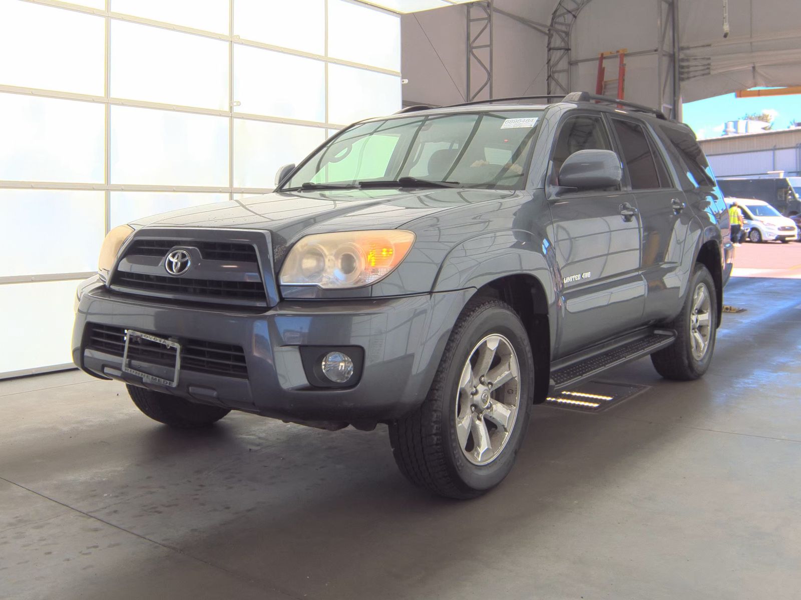 2007 Toyota 4Runner Limited 4WD